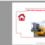 Grove GMK6400 Crane Technical Training