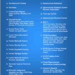 Grove GMK5100-R6 Crane Maintenance, Operator Manual, Technical Training