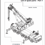 Grove GMK5170 Crane Parts Manual (3_172_266)