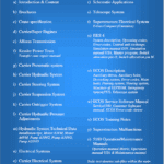 Grove 5180-R13, GMK6200-1 Crane Operator, Maintenance Manual, Technical Training