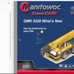 Grove GMK5220-R1 Crane Operator Manual, Technical Training, Schematics