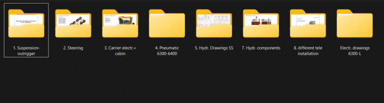 Grove 6300-L Crane Technical Training