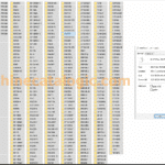Mitsubishi Forklift Service Manual PDF Collection (33.9 GB)