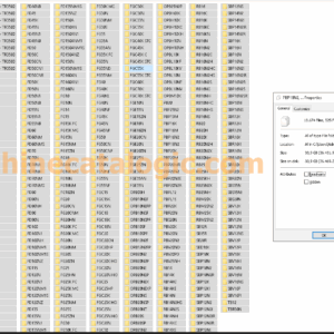 Mitsubishi Forklift Service Manual PDF Collection (33.9 GB)
