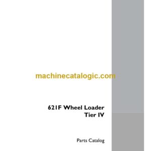 Case 621F Tier 4 Wheel Loader Parts Catalog (47371418_guts_a4)