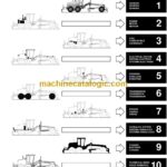Case CX210B Crawler Excavator Parts Catalog (7-8411)