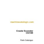 Case 988 Crawler Excavator Parts Catalog (87590822_int_A4N)