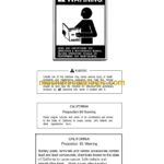 Komatsu PC150-6 Hydraulic Excavator Operation and Maintenance Manual (UEAD000403)