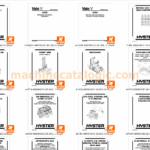 Hyster service Manual 2024