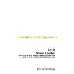 Case 621D Loader Parts Catalog (87535531_int_USN)