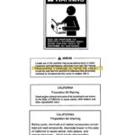 Komatsu PC200LC-6 Hydraulic Excavator Operation and Maintenance Manual (SEAD023800PT)