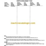 Case 1088 Crawler Excavator Parts Catalog (7-1540+r4_int_USN)