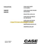 Case 590 and 695 Super R Series 2 Tier 3 Backhoe Loaders Parts Catalog (87587275_int_A4N)