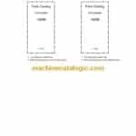 Case 1825B Uni Loader Parts Catalog (7-1781)