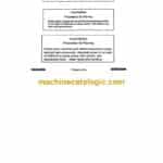 Komatsu W120-3 Operation and Maintenance Manual (SEAM383C04)