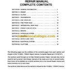 New Holland TC48DA, TC55DA Repair Manual (87357371)