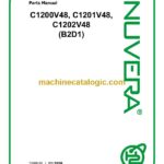 Nuvera C1200V48, C1201V48, C1202V48 (B2D1) Parts Manual