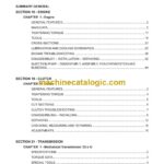 New Holland TL60E, TL75E, TL85E, TL95E Tractor Service Manual (84281020)