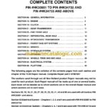 New Holland TC30 Repair Manual (87361957)