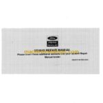 New Holland Ford SE4840 Repair Manual (06900500)