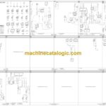 New Holland T6000 Series Tractors Diagrams