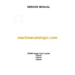 New Holland TS6000, TS6020, TS6030, TS6040 Sugar Cane Loader Service Manual (73403956)