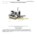 John Deere 450C Crawler Bulldozer Parts Catalog (PC1420)