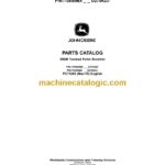 John Deere 770G, 770GP 772G, 772GP Motor Graders Operation and Test Technical Manual (TM13026X19)