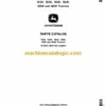 John Deere 9120, 9220, 9320, 9420, 9520 and 9620 Tractors Parts Catalog (PC2852)