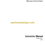 Timberjack 3000 Instruction Manual (OMF059145)