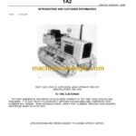 John Deere JD350 Tractor, Crawler Parts Manual (PC921)