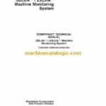 John Deere JDLink, ZXLink Machine Monitoring System Component Technical Manual (CTM10006)