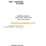 John Deere TMC Control System Technical Manual (TM2155)