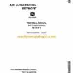 John Deere Air Conditioning Retrofit Technical Manual (TM1719)