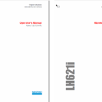 Sandvik LH621i Underground Loader Full Documents (Service, Operator, Maintenance Manual and Parts Catalog) [L021D536 ]