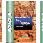 Sandvik Solo 5 Full Documents (Service, Operator, Maintenance Manual and Parts Catalog) [4162]