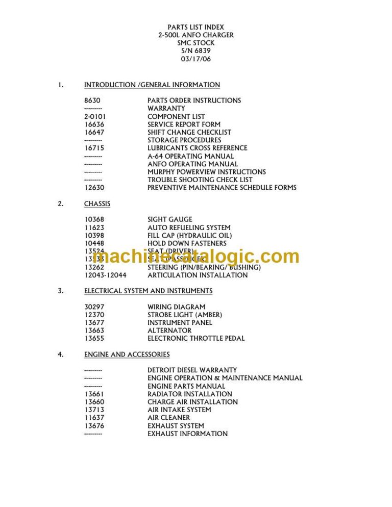 Getman 2-500L Manuals (6389)
