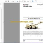 Normet Charmec 1614B Technical Information (5F7175D_1000)
