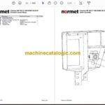 Normet Charmec MF605 D Parts Manual (100183997) (#DJ574)