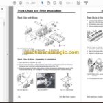 Terex SKSS-15 Series Infinity Blasthole Drill Service Manual