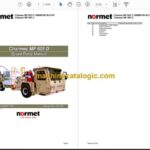 Normet Charmec MC605 D Parts Manual (100080105) (#DJ176)