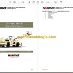 Normet Charmec 1614B Parts Manual (100072590) (#DB208)