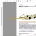 Normet Spraymec SF050 D Technical Information (5F7F437_1000)