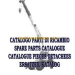 Terex RT35 Rough Terrain Crane Parts Catalog