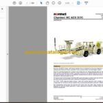 Normet Charmec MC605 D(V) Technical Information (5F8AFB8_1000)