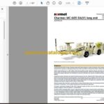 Normet Charmec MC605 DA(V) Long End Technical Information (5F719E7_1000)