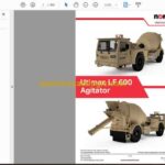Normet Utimec LF600 Agitator Technical Information (5F8AFC2_1000)