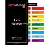 LeTourneau L-2350 Wheel Loader Parts Manual (SN 2217)