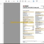 Normet Charmec MF605 D Long End Technical Information (5F8AFBD_1000)