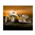 LeTourneau L23502228 Australian Options Wheel Loader Parts Manual